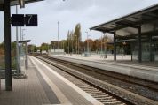 Bahnhof Coesfeld