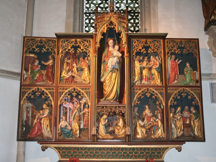 St. Lamberti-Altar