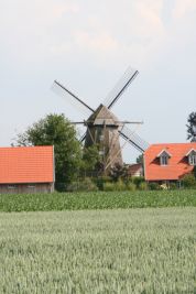 Windmühle Lette